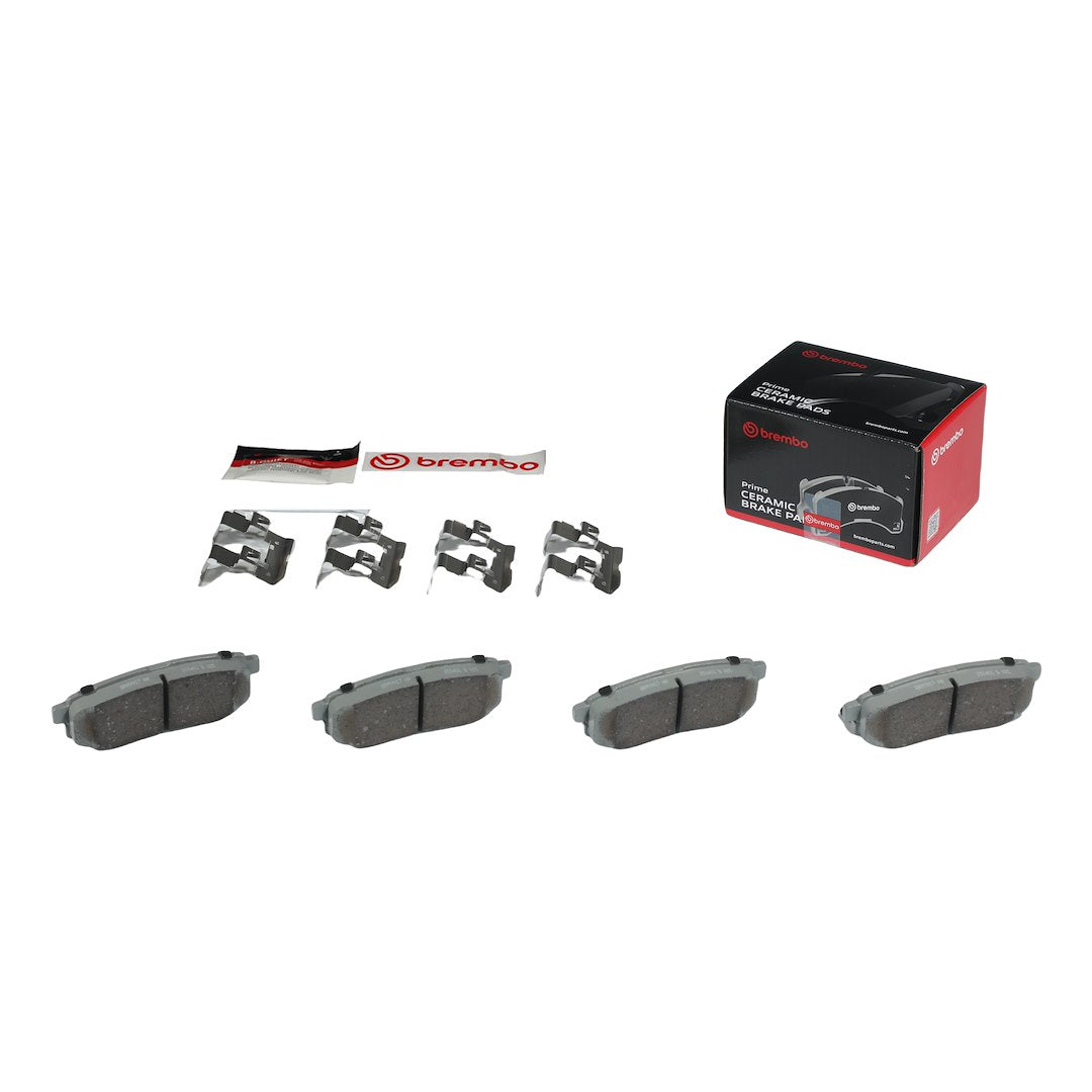 Brembo P78018n Brake Pad||p78018n_Frr.Jpg||86||brmp78018n||1753972
