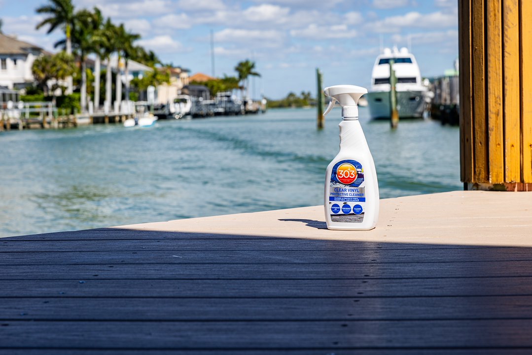 Product of 303 Products Inc. 30215 Vinyl Protectant