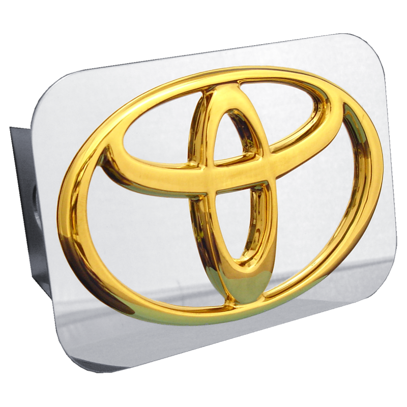 Automotive Gold T.Toy.G Trailer Hitch Cover||||85||a31ttoyg||2002465