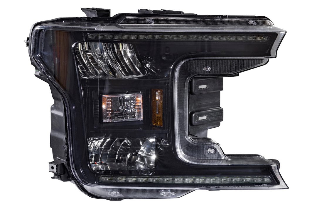 Morimoto Lf955 Headlight Assembly||||86||mrmlf955||2025441