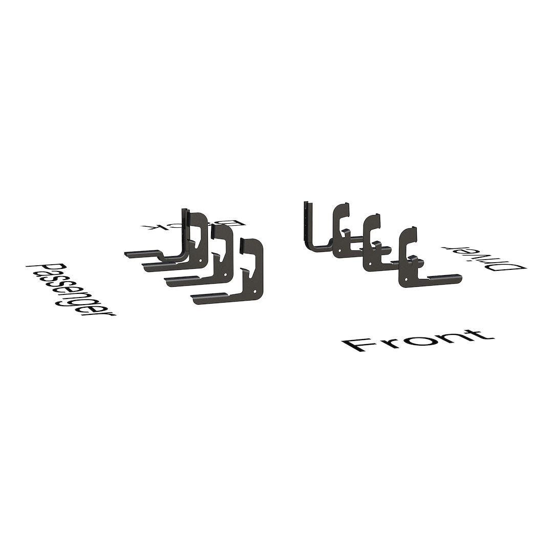 Product of Luverne 401447 Running Board - Truck Wheel To Wheel Component