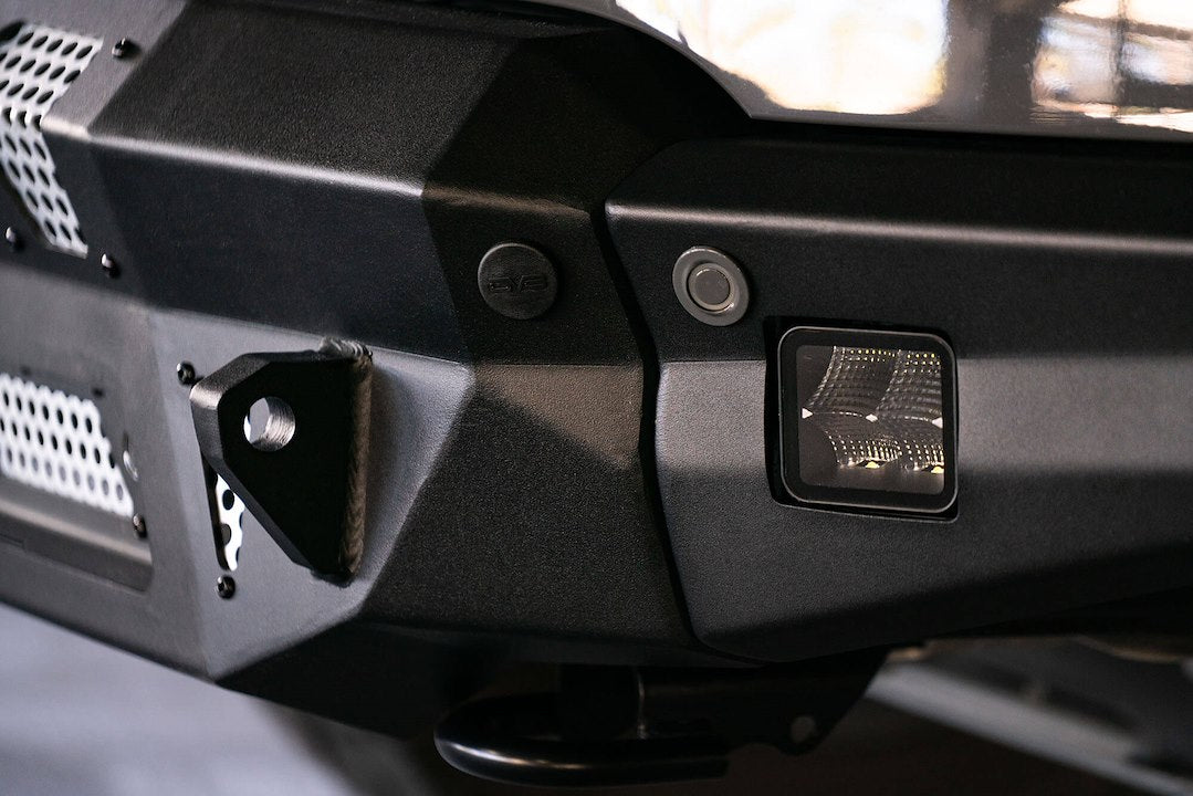 Dv8 Offroad Fbff1-09 Bumper||||95||dv8fbff109||2016364