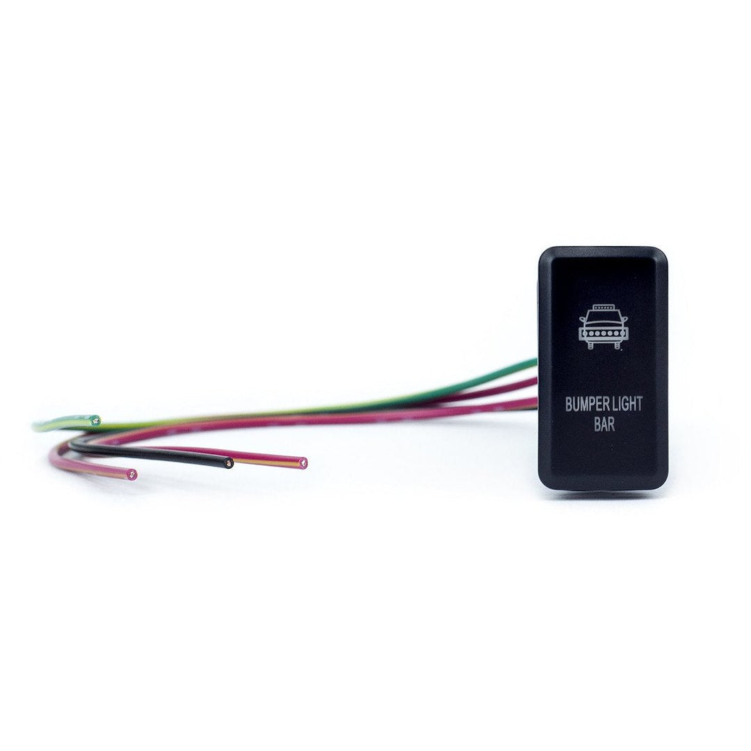 Product of Cali Raised Led Cr2389 Multi Purpose Switch