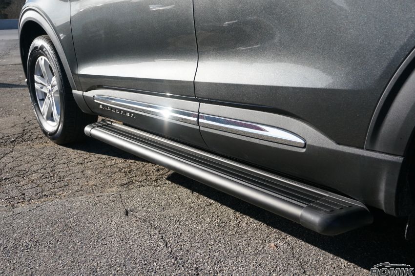 Product of Romik USA 22392419 RB2 Series Running Board