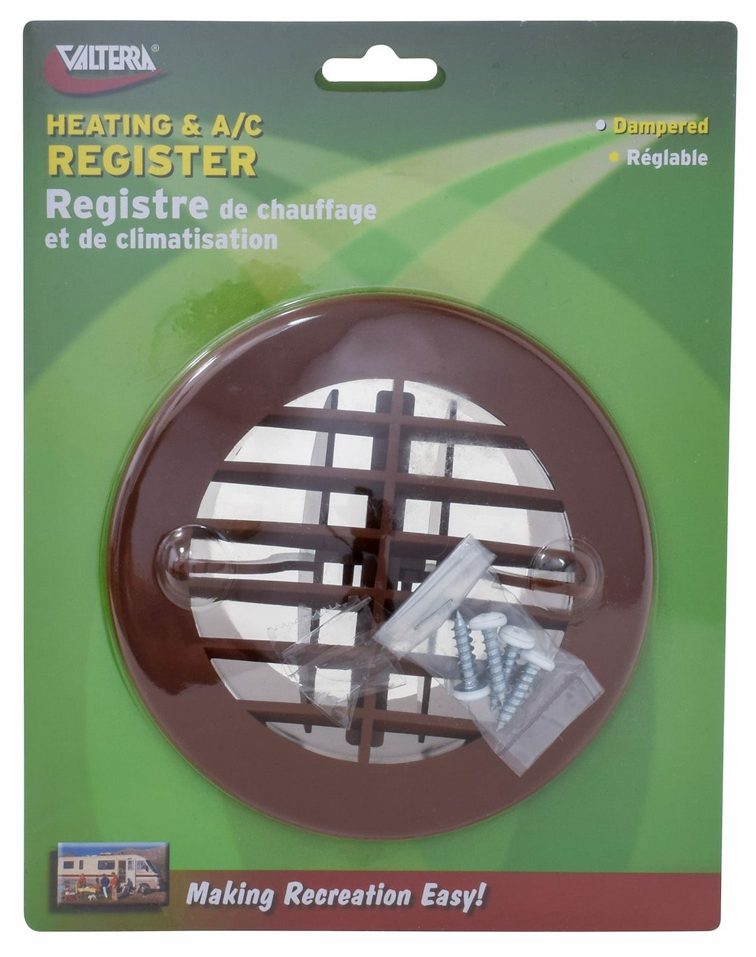 Product of Valterra A10-3352vp Heating/ Cooling Register