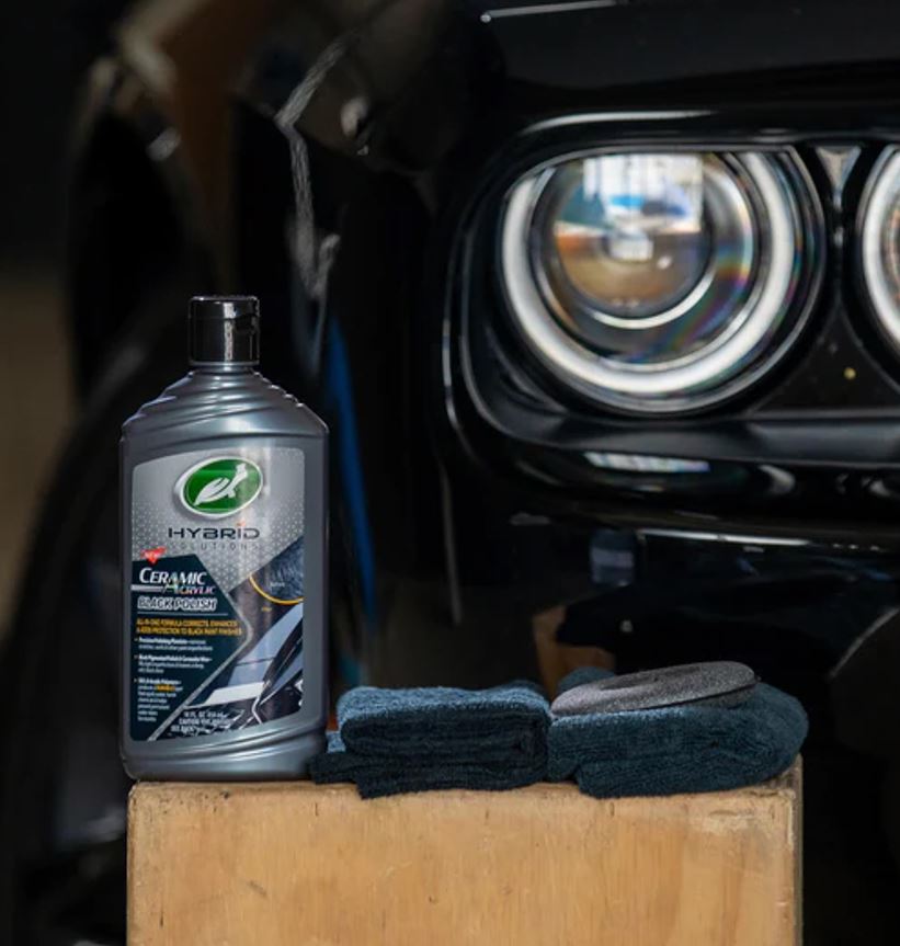 Product of Turtle Wax Inc. 53448 Car Wax