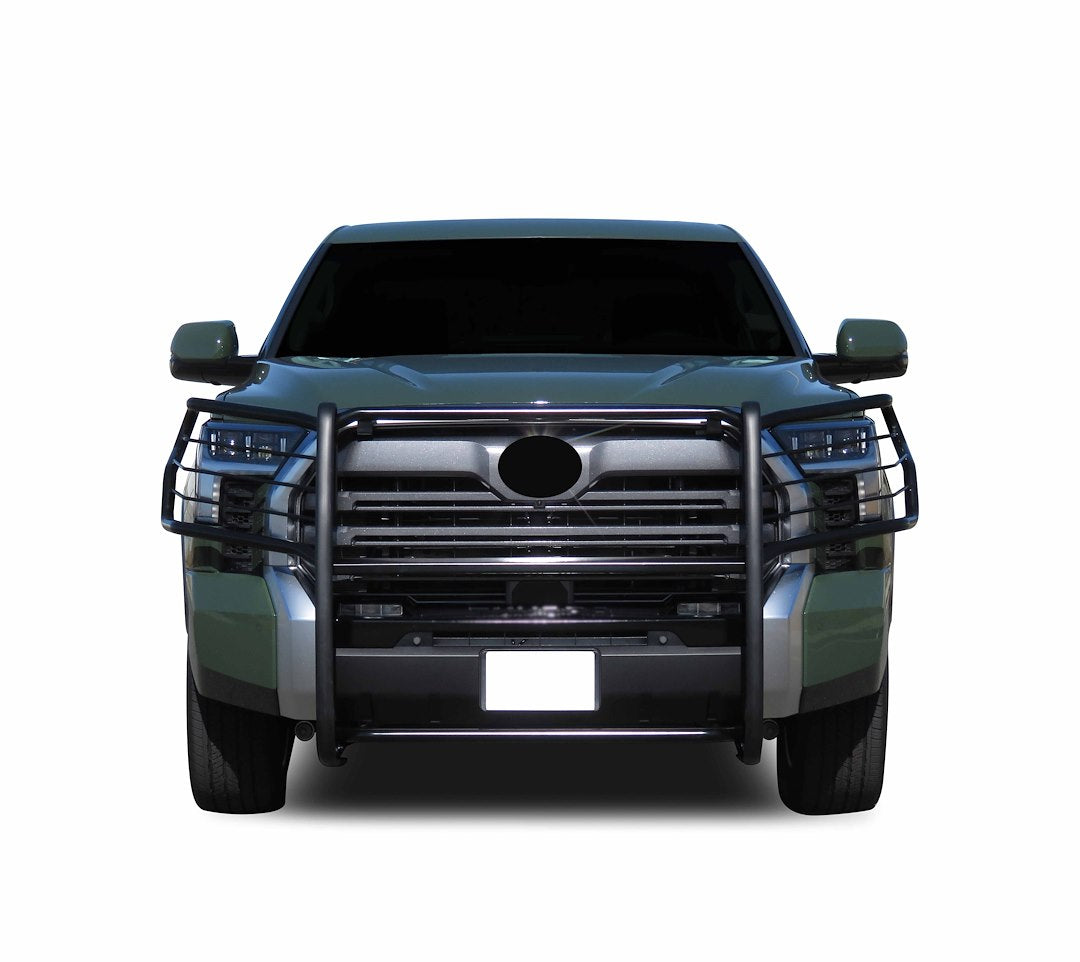 Product of Black Horse Offroad 17TT22MA Grille Guard
