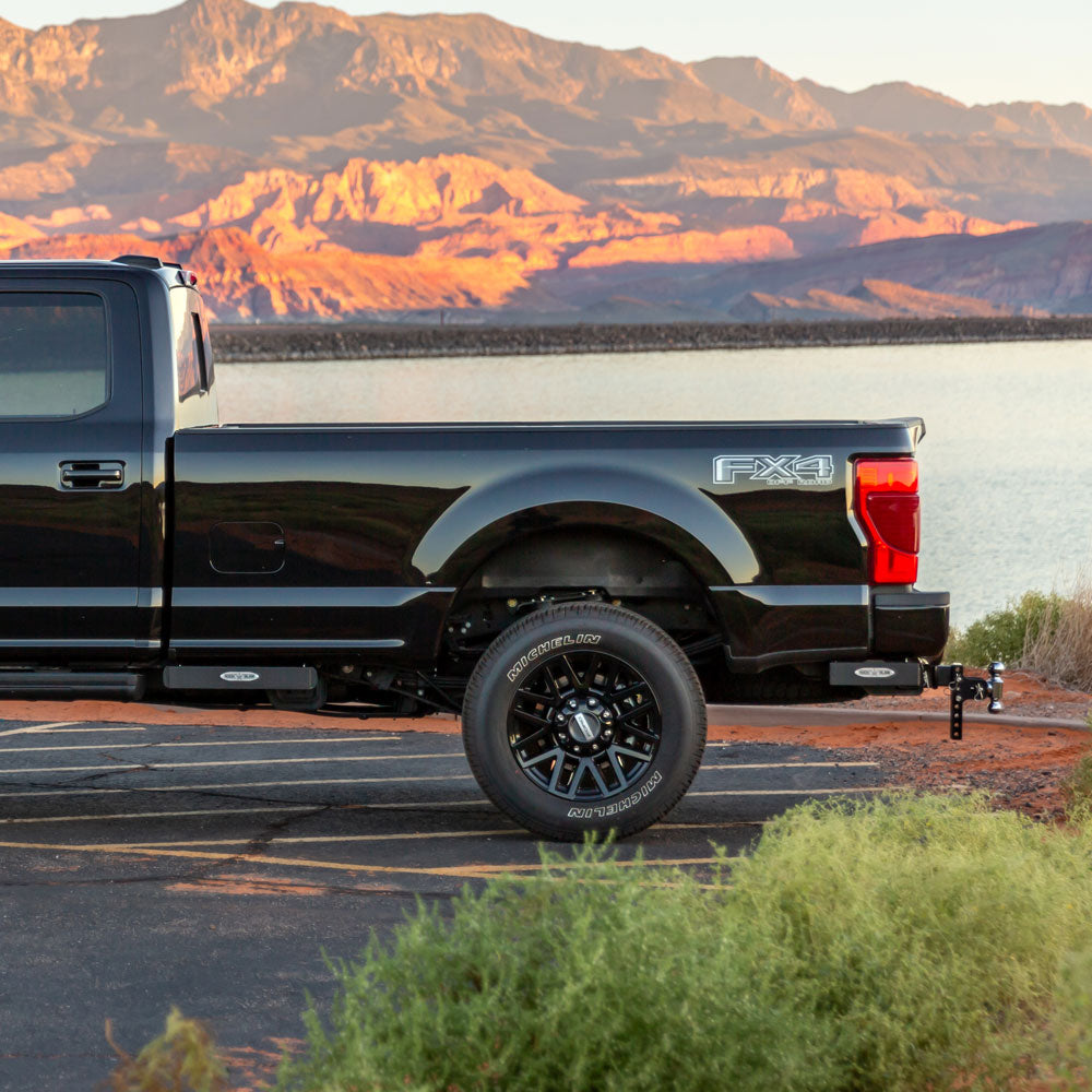 Rockslide Engineering Rs-100-9 Truck Step||rs-100-9_3.Jpg||88||rckrs1009||1715496
