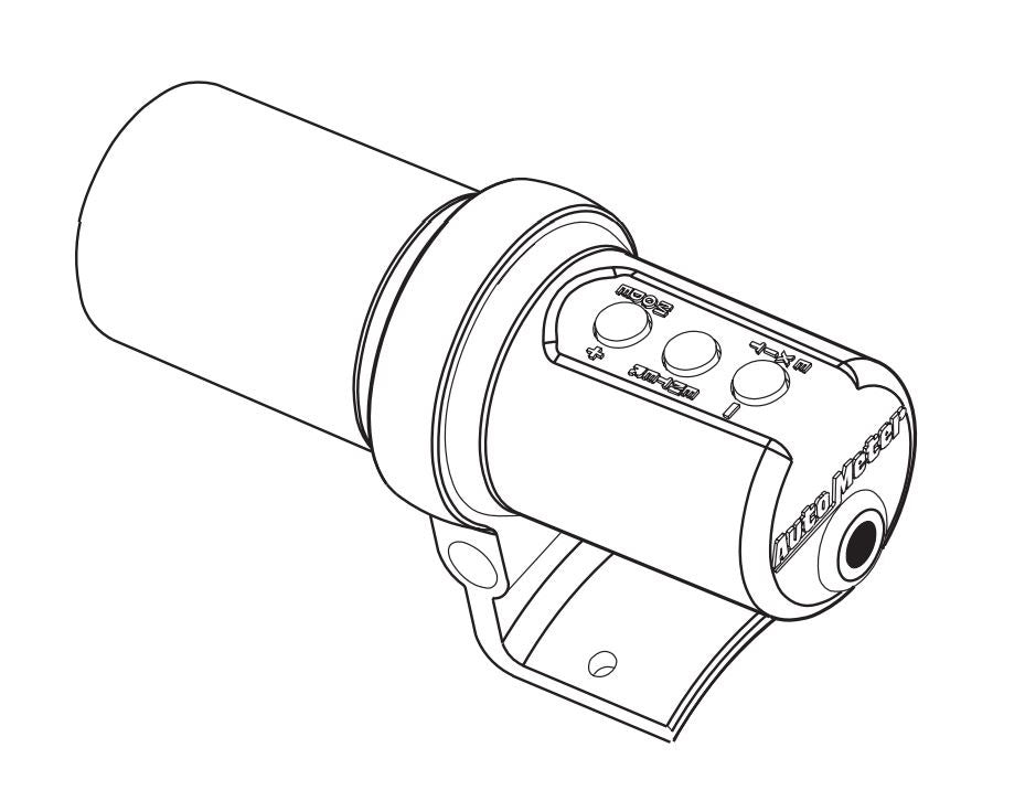 Product of Autometer 5343 Gauge Shift Light