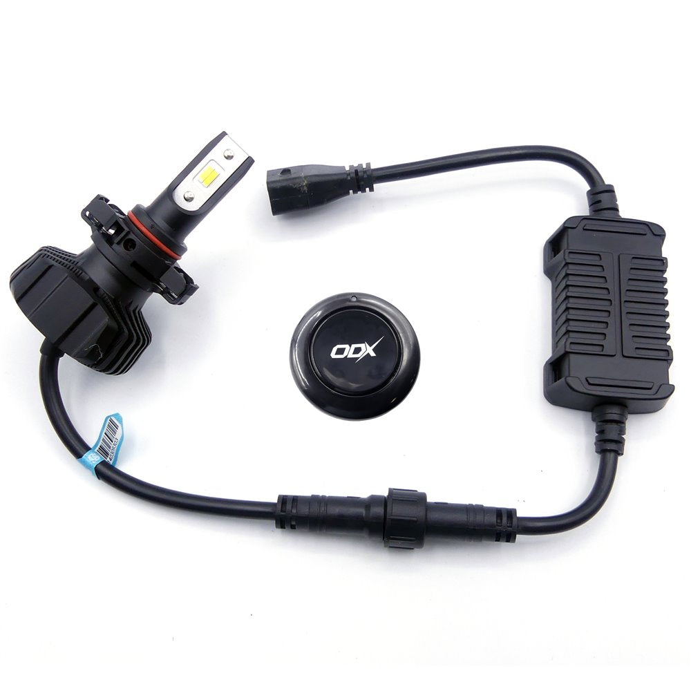 Product of Odx Lighting Ledmist-X24 Driving/ Fog Light Bulb