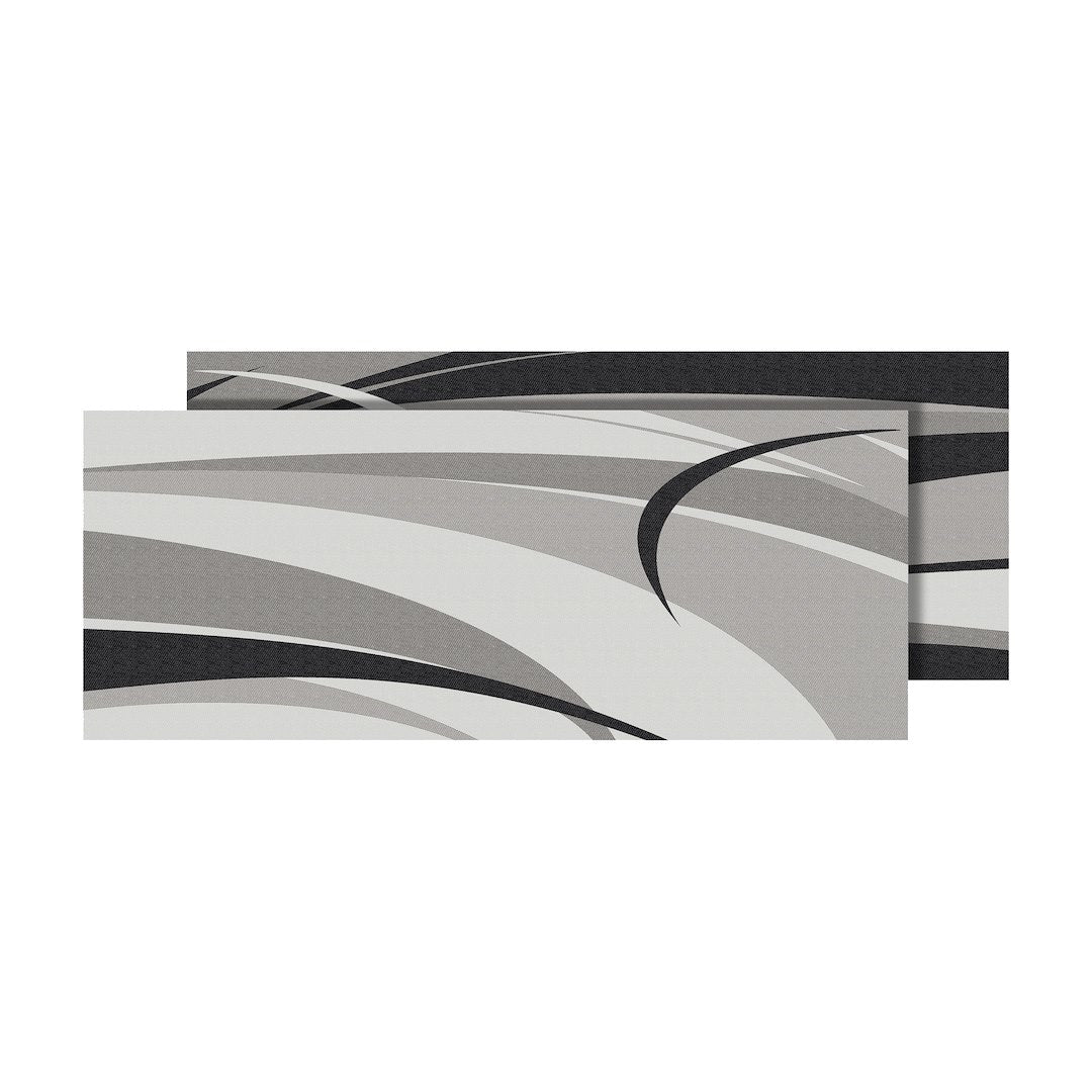 Faulkner 53016s Patio Mat||flk_53016s_Graphic_Black-Grey_Combo_Front-Back_1 - Copy - Copy.Jpg||85||flk53016s||1189097