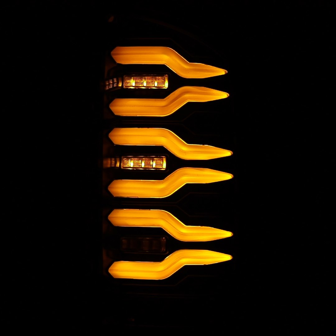 Product of AlphaRex USA 641020 Luxx-Series Tail Light Assembly