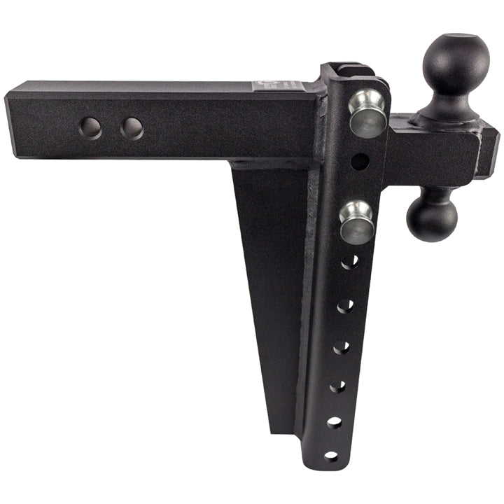 Product of Bulletproof Hitches HD2512 2-1/2 Inch Receiver Trailer Hitch Ball Mount