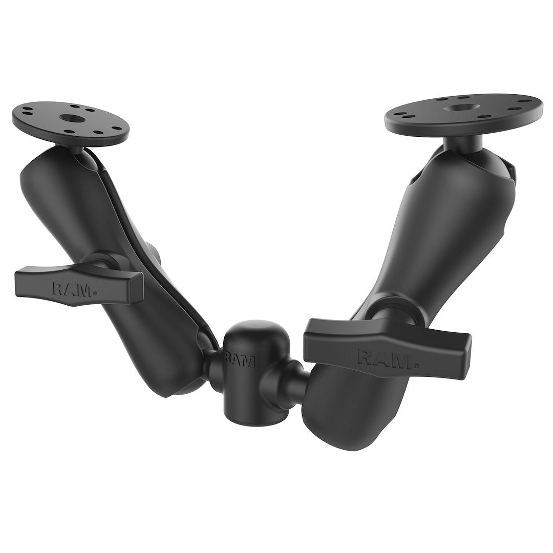 Ram Mounts Ram-101u-Cd1 Mobile Electronics Device Mount Arm||ram-101u-Cd1.Jpg||85||r1hram101ucd1||1560244