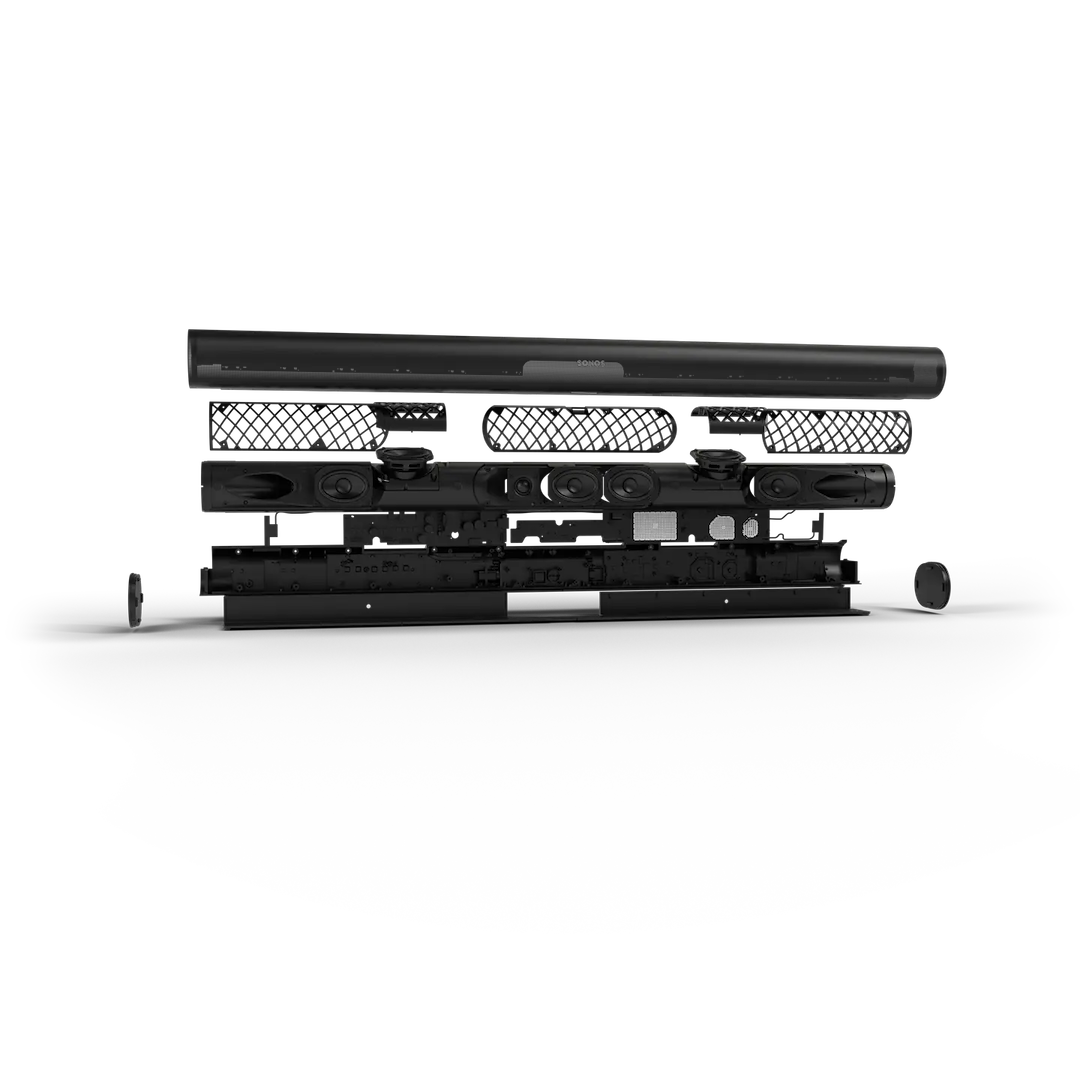 Product of Sonos Arcg2us1blk Speaker