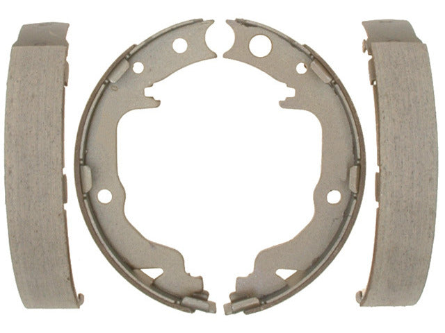 Raybestos Brakes 886pg Parking Brake Shoe||886pg_Fro.Jpg||85||r53886pg||1522250