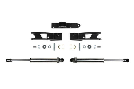 Product of Fabtech Motorsports FTS8065 Dual Steering Stabilizer
