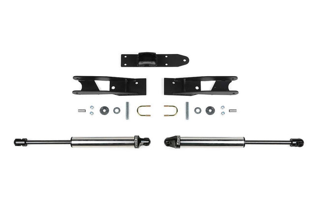 Product of Fabtech Motorsports FTS8065 Dual Steering Stabilizer