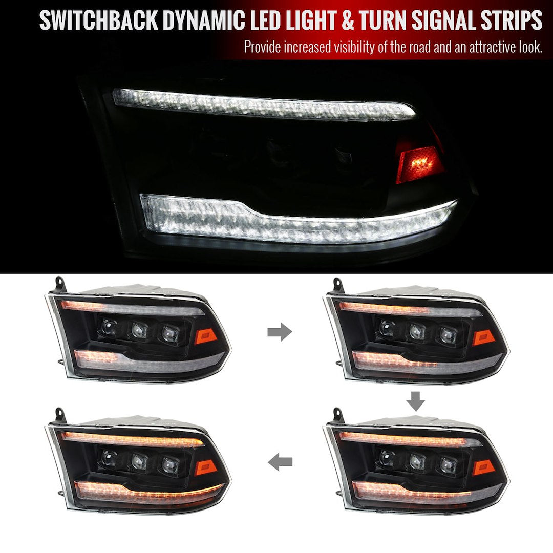 Spec-D Tuning 2lhe-Ram09jm-Sq-Rs Headlight Assembly||2lhe-Ram09jm-Sq-Rs_4.Jpg||89||sdtera9jsqrs||1168926