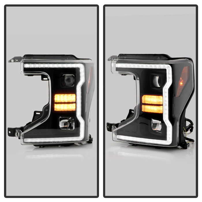 Product of Spyder Automotive 5088628 Headlight Assembly