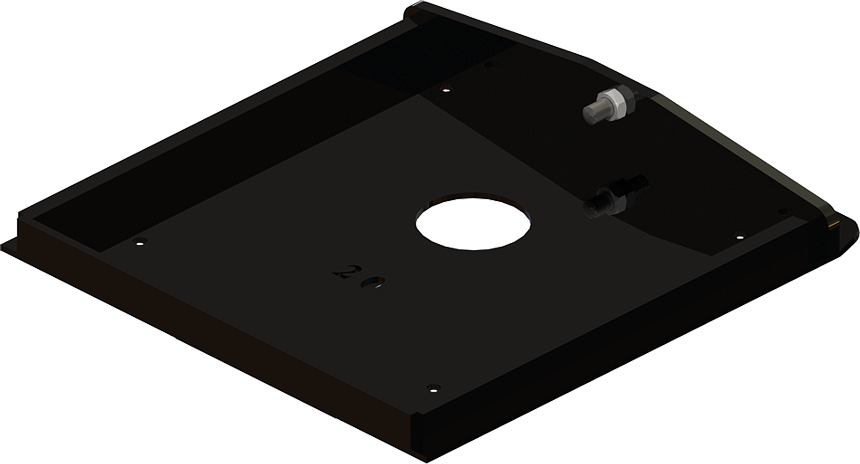 Product of Pullrite 331720 Trailer King Pin Wedge