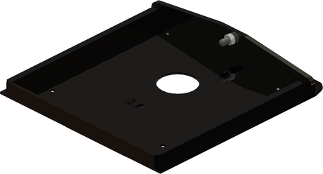 Product of Pullrite 331720 Trailer King Pin Wedge