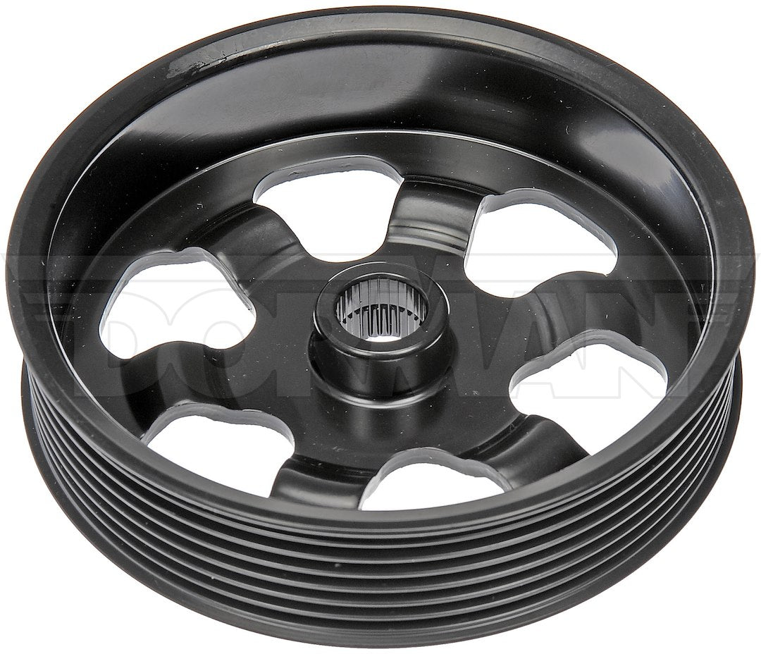 Dorman (Oe Solutions) 300-337 Power Steering Pump Pulley||300-337-007.Jpg||85||d18300337||2242425