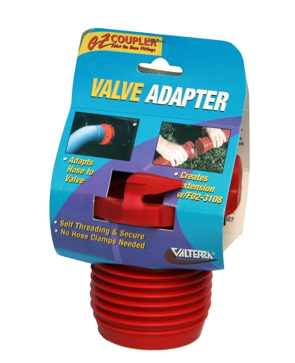 Product of Valterra F02-3101 Sewer Hose Connector