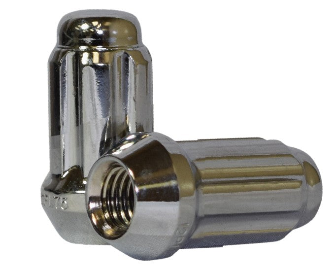 Product of Coyote Wheel Accessories 631148S 60 Degree Conical 14x1.5 Lug Nut