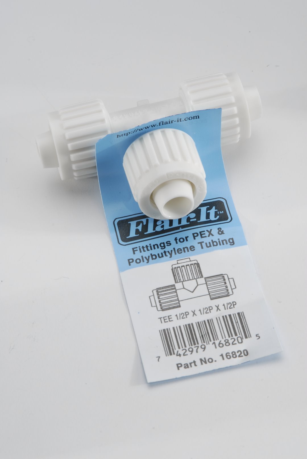 Product of Elkhart Supply 16820 Fresh Water Coupler Fitting