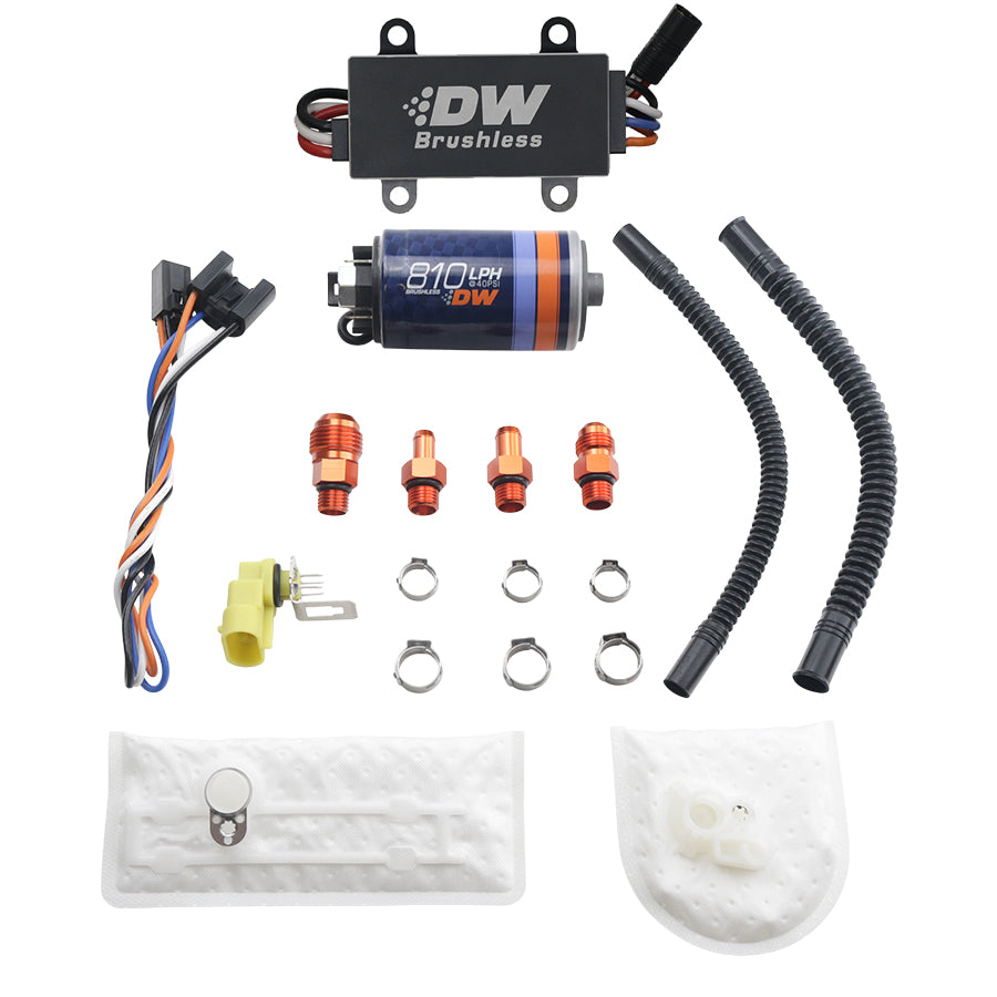 Product of Deatschwerks 9-811-C105-1002 Fuel Pump Electric