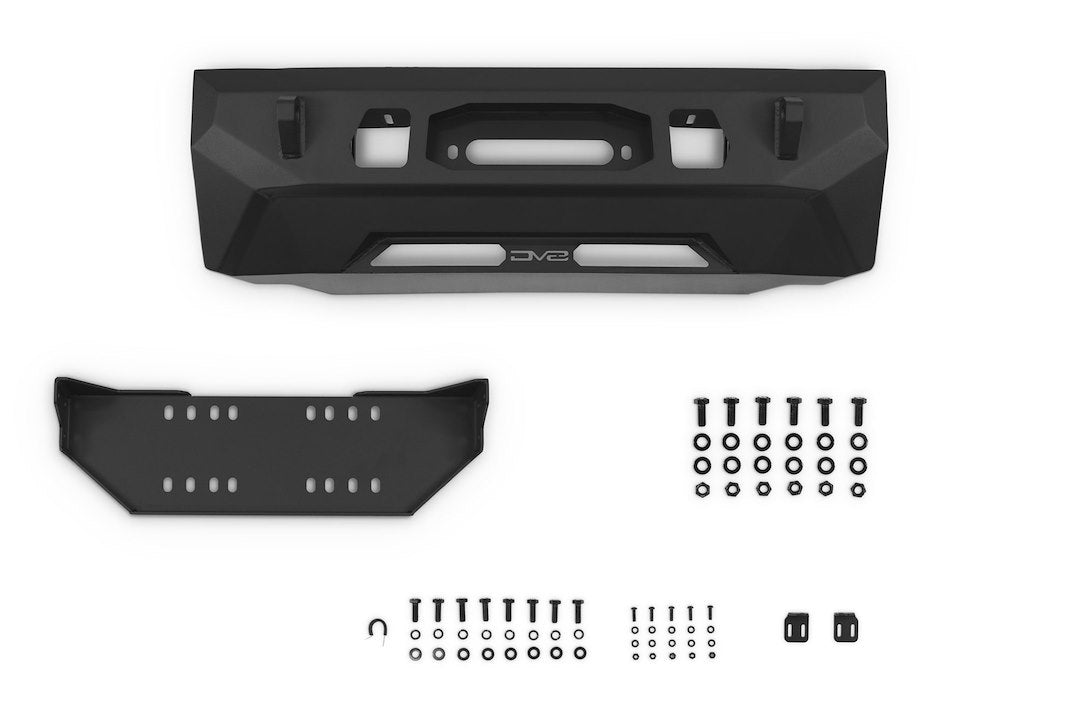 Product of DV8 Offroad FBTF3-02 Centric Bumper