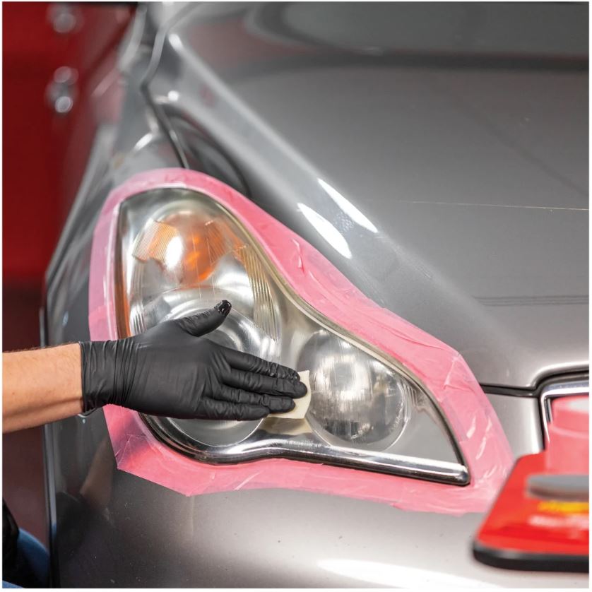 Griots Garage 11422 Headlight Restoration Kit||11422_2.Jpg||87||gog11422||1304079