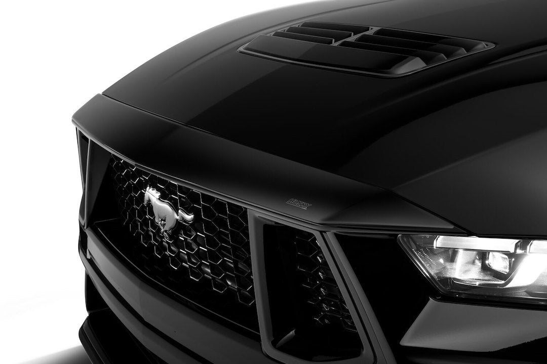 Husky Liner 2842212 Bug Shield||husky-Aeroskin-Bug-Shield-Smoke-2024-Ford-Mustang-322212-061.Jpg||87||h212842212||1720917