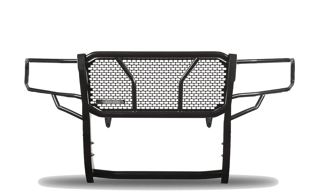 Product of Black Horse Offroad RU-DOSP19-B Grille Guard