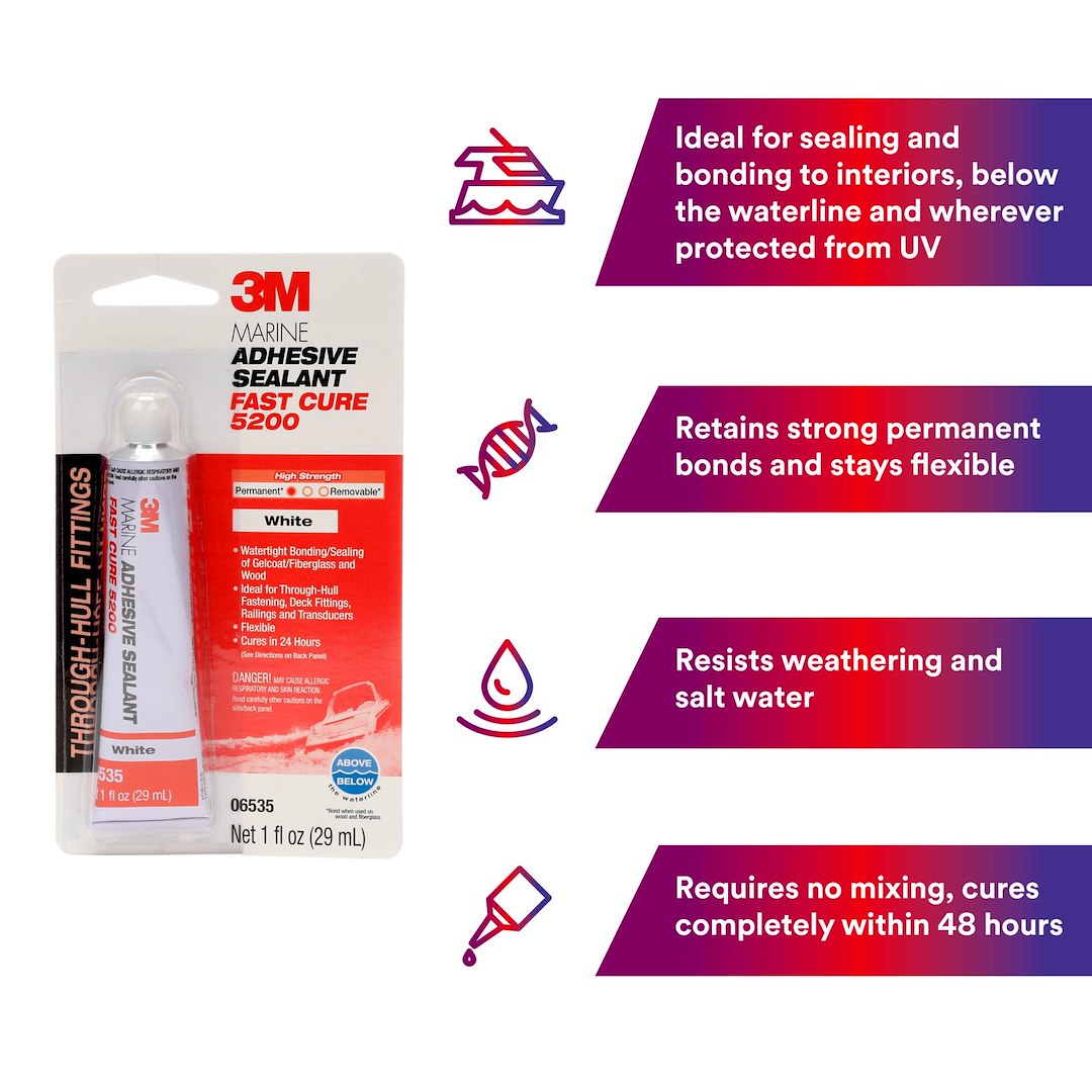 Product of 3m 06535 Adhesive Sealant