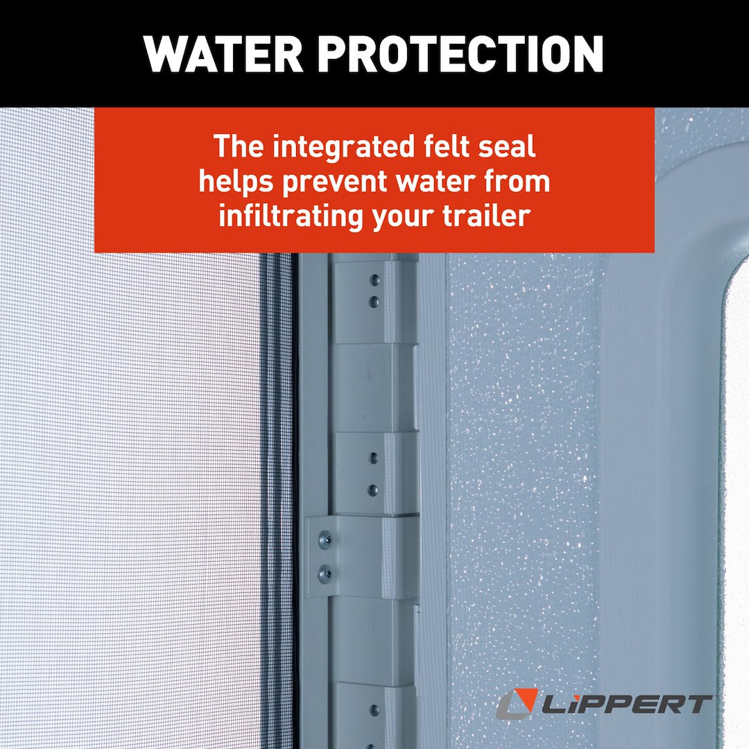 Product of Lippert Components V000040259 Entry Door