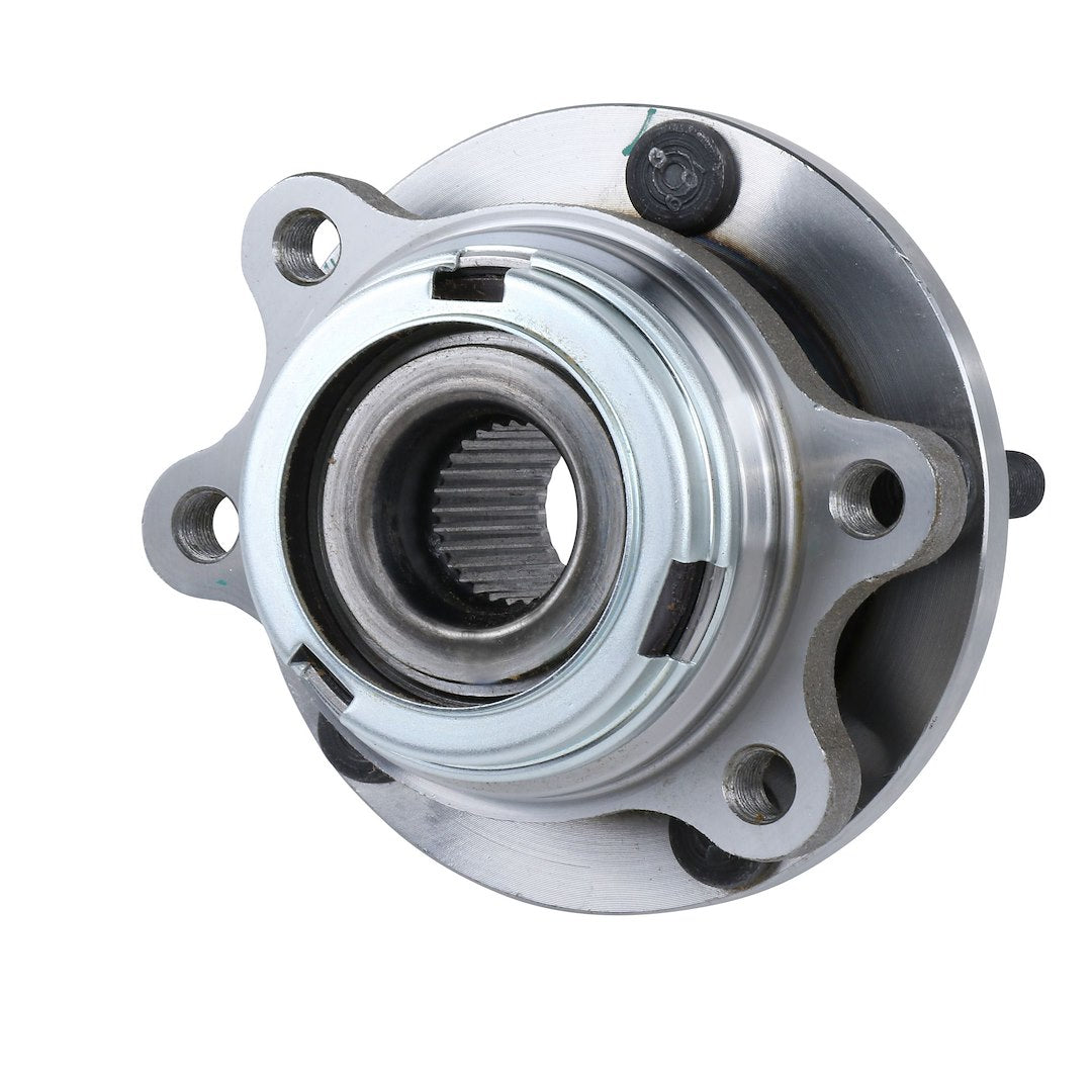 Moog Hub Assemblies 513310 Wheel Bearing And Hub Assembly||||89||m12513310||2025262