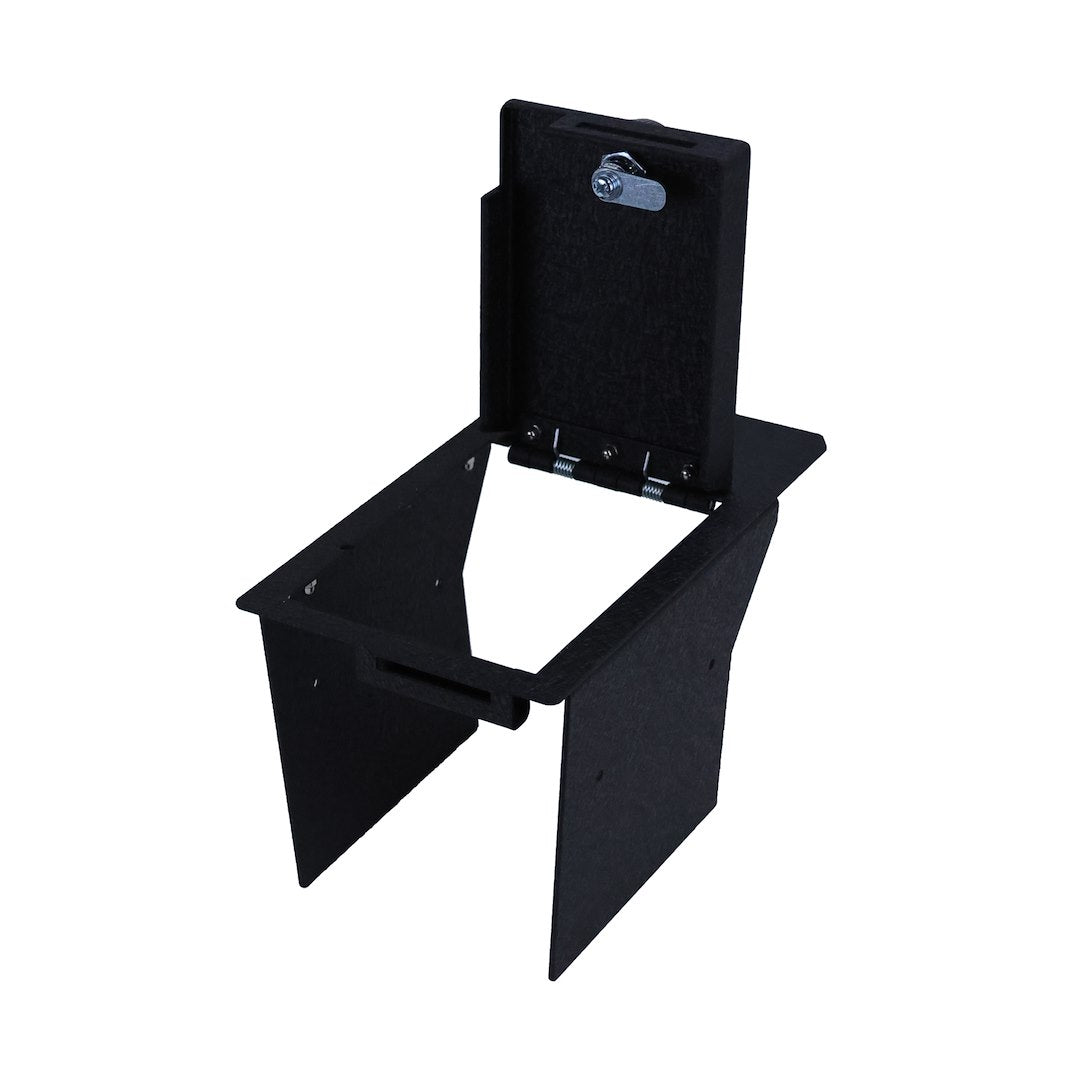 Product of Black Horse Offroad Asfs23 Console Security Insert