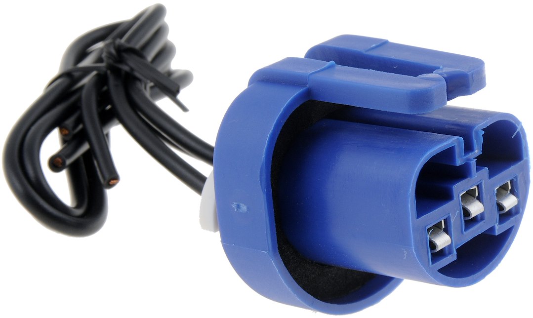 Dorman (Oe Solutions) 85811 Headlight Socket||85811-007.Jpg||91||d1885811||1234814