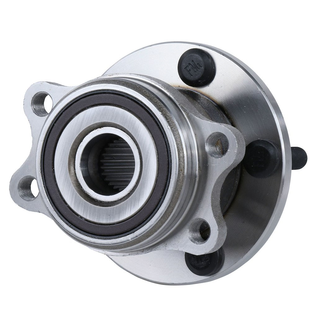 Moog Hub Assemblies 512293 Wheel Bearing And Hub Assembly||512293_3.Jpg||88||m12512293||1066035