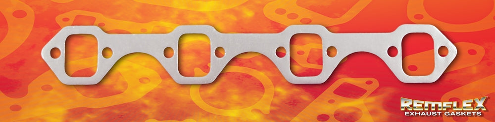 Remflex Gaskets 3028 Exhaust Header Gasket||3028_1.Jpg||86||r1b3028||1032990