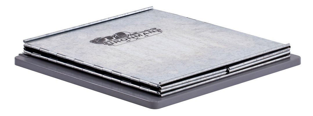 Product of Ironman 4x4 IBUSHTOILET Portable Without Flush Toilet , 15-3/4 Inch