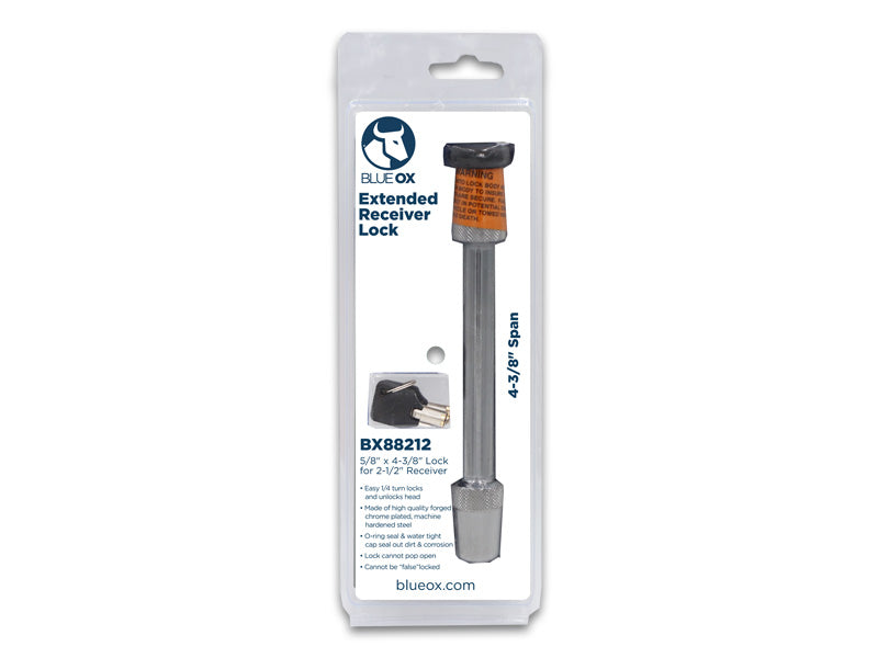 Blue Ox Bx88212 Trailer Hitch Pin||bx88212-800-X-600_Packaged.Jpg||88||b1bbx88212||1629817
