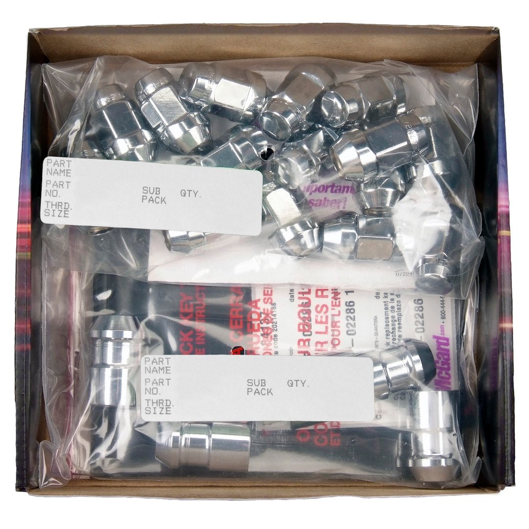 Mcgard Wheel Access 84537 Wheel Installation Kit||84537-Contents.Jpg||86||m1584537||1191930