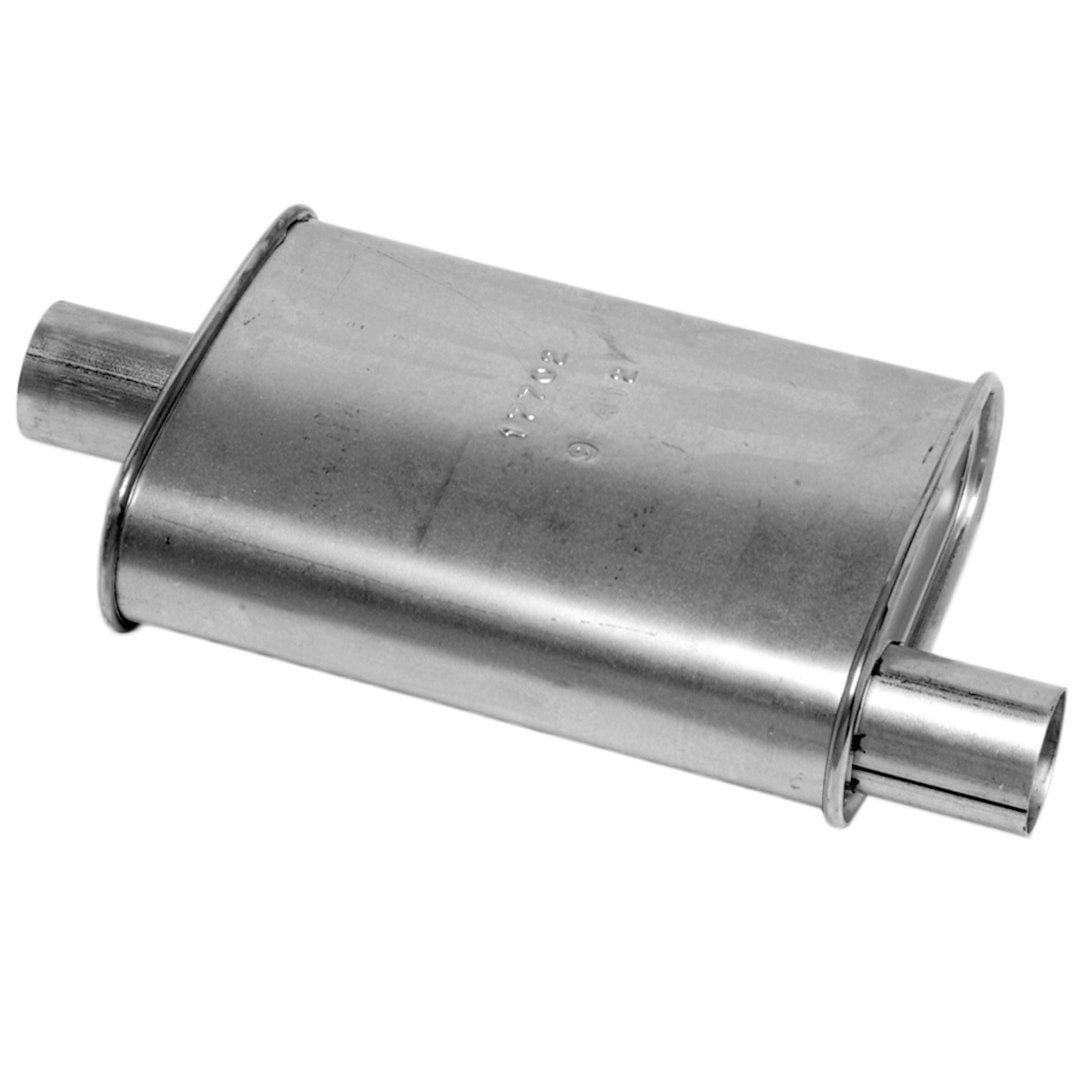 Product of Dynomax 17702 Thrush Turbo Steel Exhaust Muffler