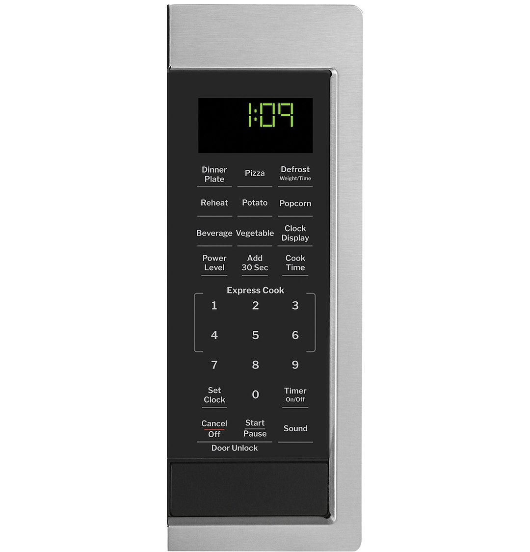 Ge Appliances Gcbk09n1wss Microwave Oven||gcbk09n1wss_1.Jpg||86||geagcbk09n1ws||2252635