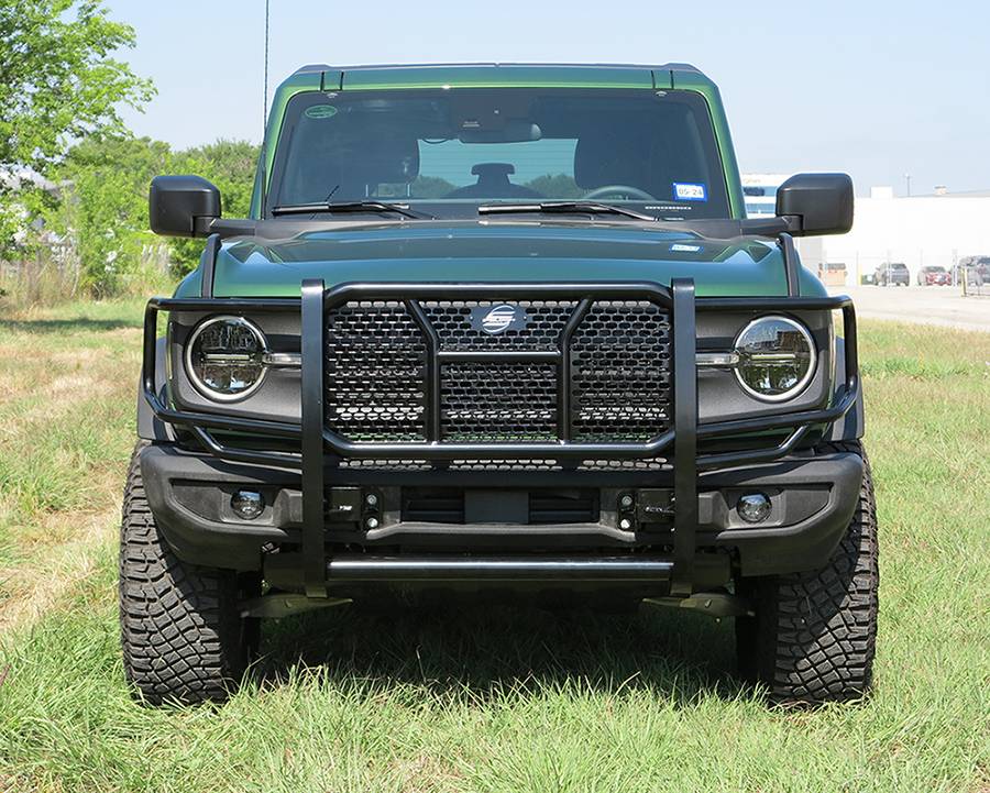 Product of Steelcraft 50-1350C Grille Guard