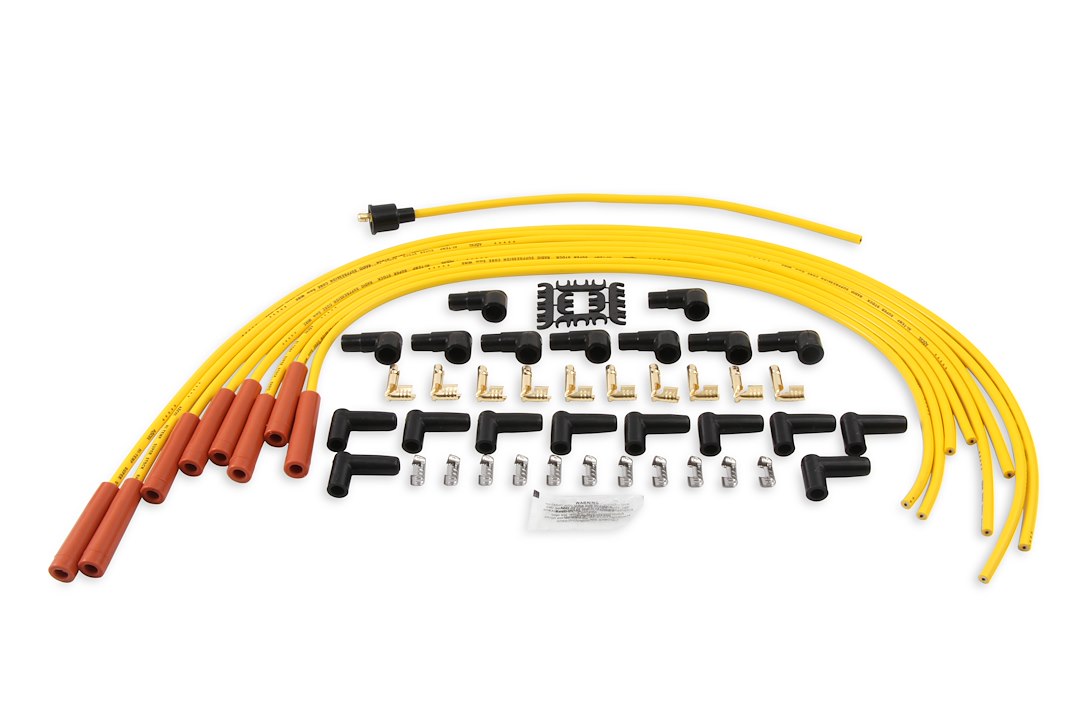 Product of Accel Ignition 4040 Spark Plug Wire Set
