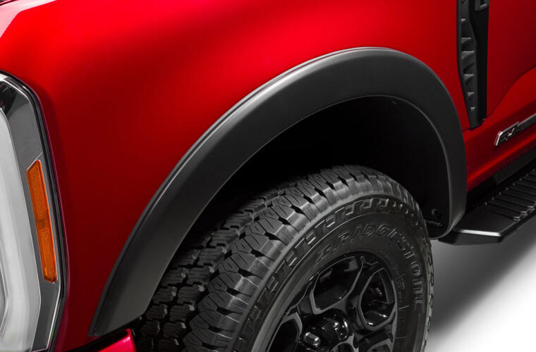 Product of Bushwacker 20145-02 Fender Flare -